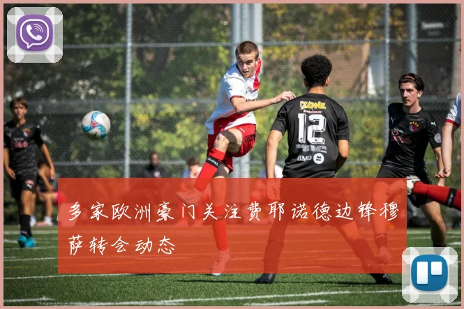 多家欧洲豪门关注费耶诺德边锋穆萨转会动态